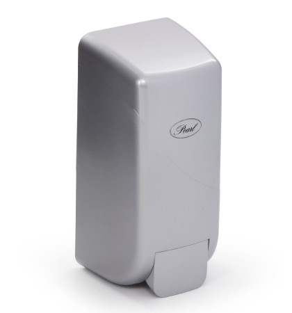 SSH-PRL-002- PEARL MANUAL SOAP DISPENSER - PLATINUM